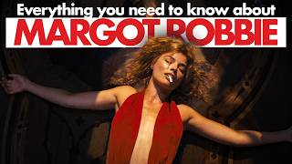 MARGOT ROBBIE: Biography
