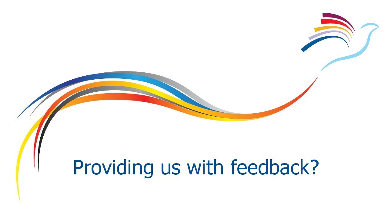 Providing the Dove Service with Feedback of your experience