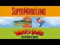 Super Mario Land Trilogy GB 100 Multi Game Longplay On All 3 Games No Deaths 1080p