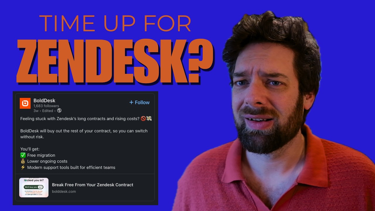 BoldDesk vs Zendesk: Complete platform comparison and honest review