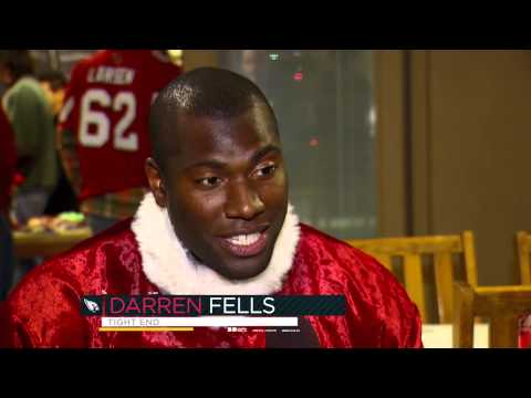 Christmas with the Cardinals