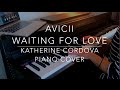 Avicii - Waiting For Love (HQ piano cover) 