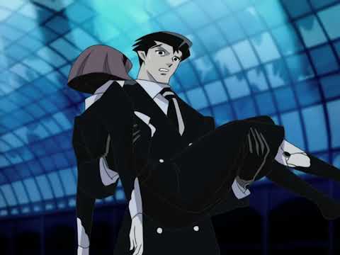 The Big O: Episode 21 - The Third Big