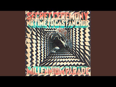 No Time to Cast Anchor