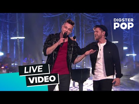 Sebastian Krenz & Johannes Oerding - What They Call Life (Live - The Voice of Germany - Finale)