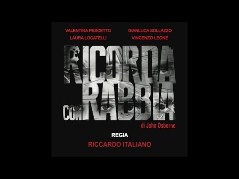 Trailer Ricorda con rabbia