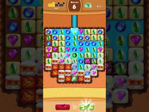 Diamond Digger Saga Level 1,030 1 star
