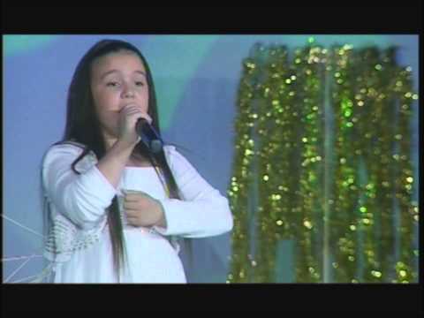 Euro Stars International Singer's Festival - Malta - Enya Magri