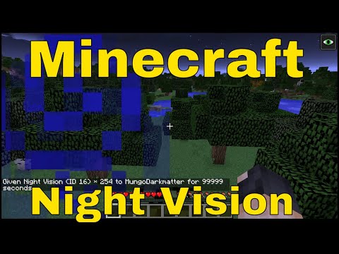 download lagu mp3 mp4 Minecraft Night Vision Id, download lagu Minecraft Night Vision Id gratis, unduh video klip Minecraft Night Vision Id