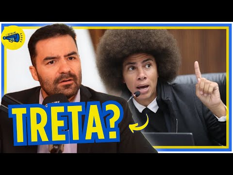 RENATO FREITAS SAIU NA MÃO? | E Detalhe | Arthur do Val | 19/11/2025