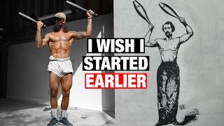 The Ancient Technique Modern Fitness Forgot.