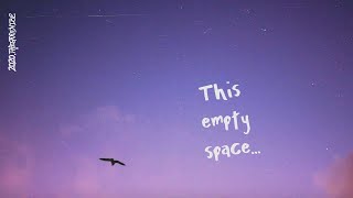 Empty Space Music Video