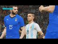 Argentina vs Italia - 23/03/2018 - Amistoso Internacional - PES 18 Argentina vs Italia - 23/03/2018 - Amistoso Internacional - PES 18