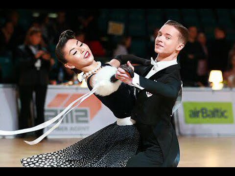 Roman Yunkind - Mariya Dotsenko Quick step, KAZ | WDSF Open Moscow