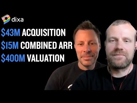 Nathan Latka interviews Dixa