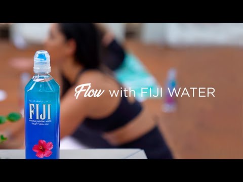 Flow with FIJI Water