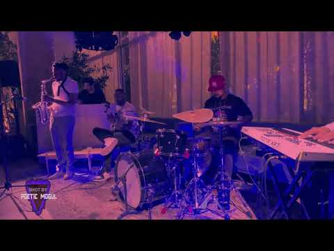 TONY ROYSTER JR LIVE IN LOS ANGELES 7/15/21