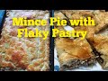How to make mince pie with a flaky pastry...cape malay cooking style