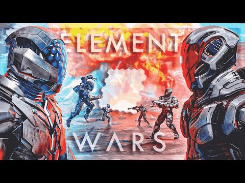 ARK's Element War & The FALL of Earth (ARK Lore)