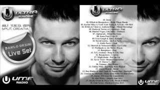 Danilo Orsini live @ Umf Radio Ultra Europe 2014 - Split Croazia