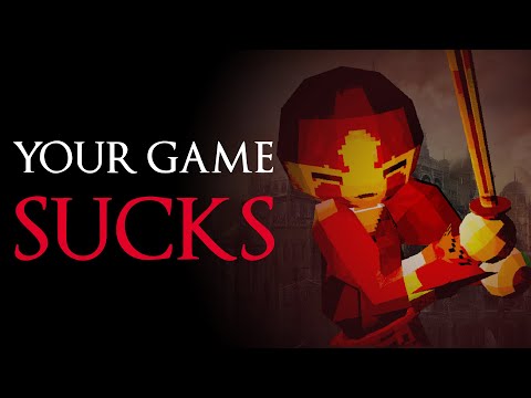 Why indie games often disappoint players