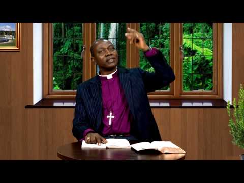 DAILY FOUNTAIN OF AUGUST 2, 2017- RT. REVD. PROF. DAPO ASAJU.