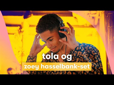 MNM START TO DJ 2021: Tola OG - Muziek van Zoey Hasselbank