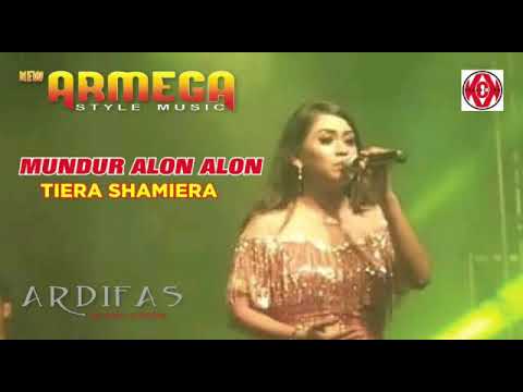Mundur Alon-Alon - cover by tiera shamiera