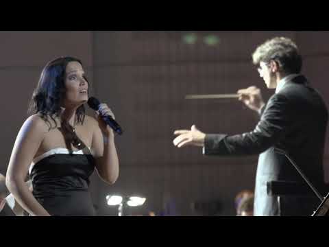 TARJA & MIKE__SWANHEART (Holopainen) - Beauty & the Beat - Tarja Turunen & Mike Terrana