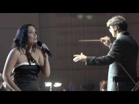 TARJA & MIKE__SWANHEART (Holopainen) - Beauty & the Beat - Tarja Turunen & Mike Terrana