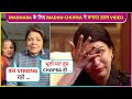 Priyanka Mother Madhu Chopra's Special Video For Bigg Boss 17 Finalist Mannara