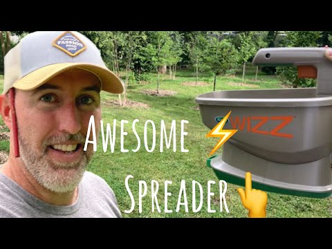 Electric Spreader Review