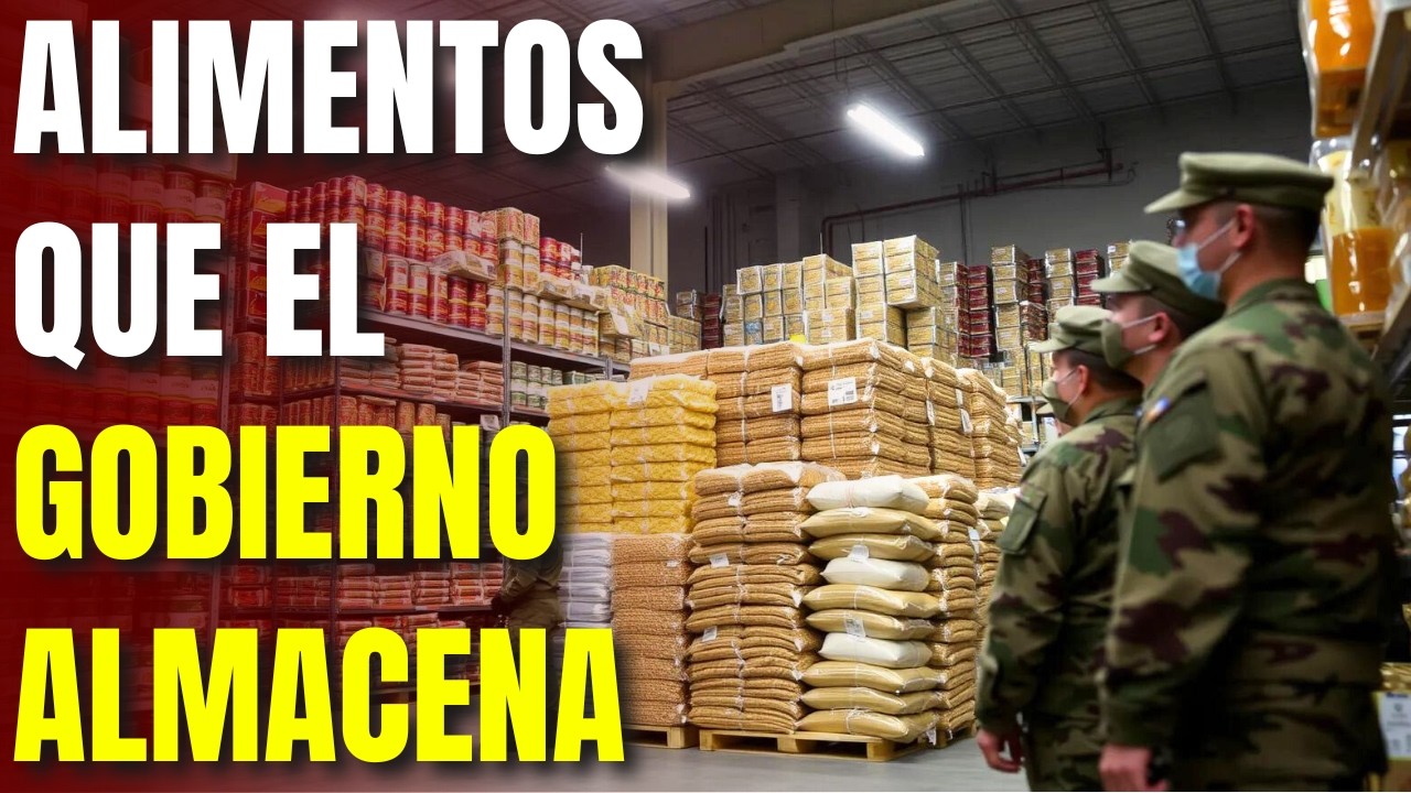 13 Alimentos que el Gobierno Guarda en Secreto (¡Y Tú Deberías También!)