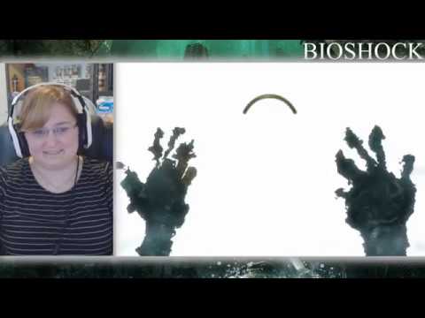 Bioshock Playthrough Part 11 - Collecting For Sanders Masterpiece