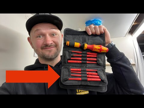 Wera Torque Screwdriver Set: Why Electricians Swear By Them! 🛠️⚡