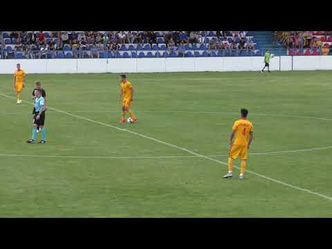 FK Admira Praha - FK Dukla Praha 0:4 (0:2) - MOL Cup - 26.8.2020.