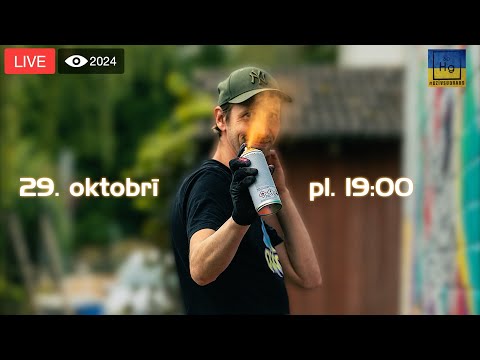 DZĪVSUDRABS LIVE #10 - Dainis Rudens pied. ansis