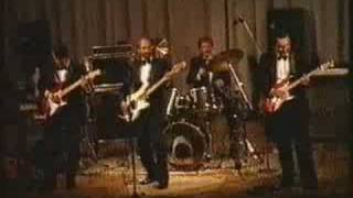The Marvins 1988 - Amapola -