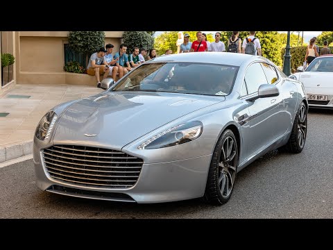 ASTON MARTIN RAPIDE S | 2024 HQ