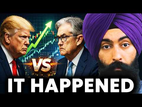 It's Official: Trump Is Going To Reset The Fed In 2026