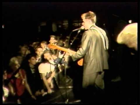 Spear of Destiny - The Wheel (Live at the Haçienda in Manchester, UK, 1983)