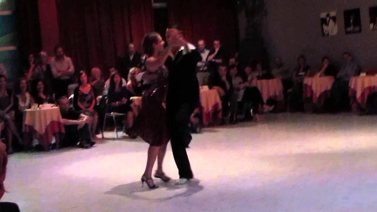 Josè Vazquez & Anna Yarigo Aldobaraldo Torino 15/9/2013 3-4