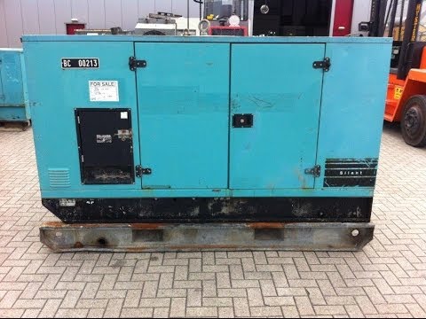 DPX Power: SDMO JS 100 - 100 kVA (John Deere) | DPX-1340