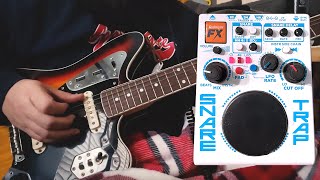 Video thumbnail for Making Some Tunes With The Rainger FX Snare Trap by Megan L