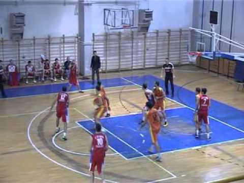 basket.ba: 13.kolo / M 7 Građanski -  Leotar 73 : 81