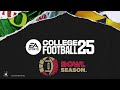 College Football 25 Bowl Games Sports Game Stadiums