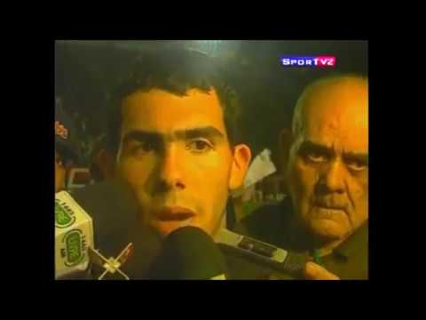 Marcio Braga quer conhecer o Tevez