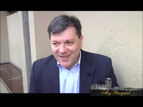 Moj Beograd - Aleksandar Serdar