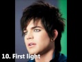 Adam Lambert - Take One (Full Album)