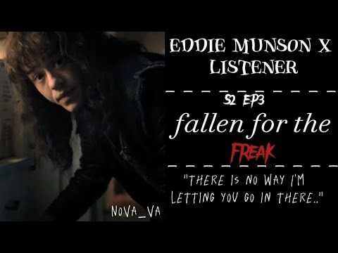 Eddie Munson x listener 🖤❤||NOVA_VA||READ DESC!!!
